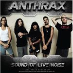 Sound Of Live Noise - Vinilo
