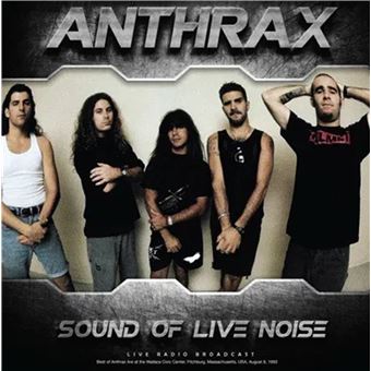 Sound Of Live Noise - Vinilo