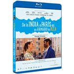 De la India a París en un armario de IKEA - Blu-Ray