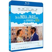 De la India a París en un armario de IKEA - Blu-Ray