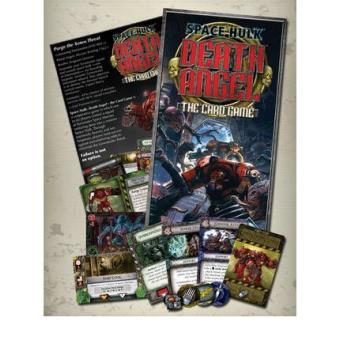Death Angel: The Space Hulk Card Game - 1
