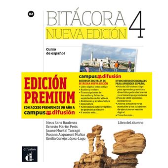 Bitacora 4 alumno premium