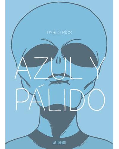 Astiberri Azul Y Pálido