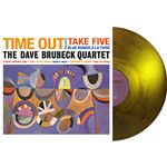 Time Out - Vinilo color