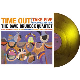 Time Out - Vinilo color