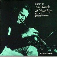 The Touch Of Your Lips - Vinilo