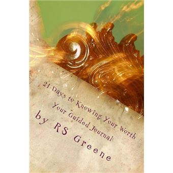 21 Days to Knowing Your Worth: Your Guided Journal - 1