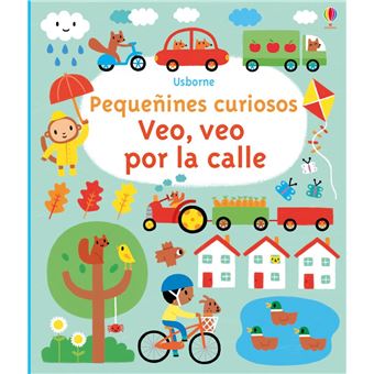 Pequeñines Curiosos: Veo, veo por la calle