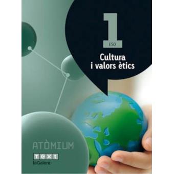 Cultura i Valors ètics 1 ESO Atòmium - 1