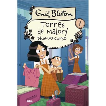 Nuevo curso. Torres de Malory 7