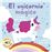El Unicornio Magico Toca Y Escucha