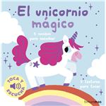 El Unicornio Magico Toca Y Escucha