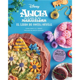 Alicia En El Pais De Las Maravillas-El Libro De Cocina Ofici