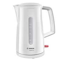 Hervidor Bosch CompactClass TWK3A011 Blanco