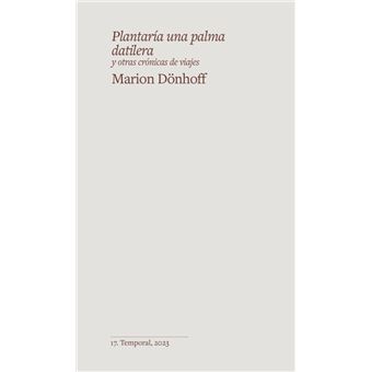 Plantaria Una Palma Datilera