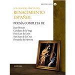 Los grandes liricos del renacimient