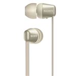 Auriculares Bluetooth Sony WI-C310 Oro
