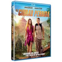 La ciudad perdida - Blu-ray