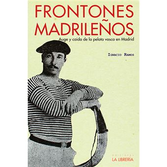 Frontones madrileños