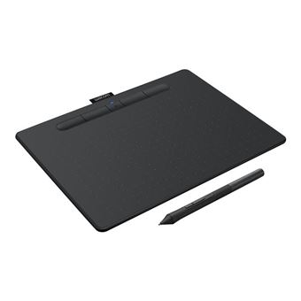 Tableta gráfica Bluetooth Wacom Intuos Medium Negro
