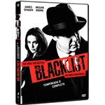 The Blacklist   Temporada 8  - DVD