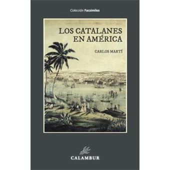 Los Catalanes En America