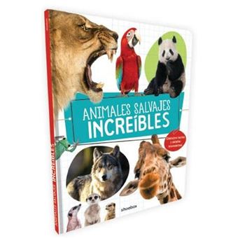 Animales salvajes increíbles - 1