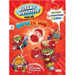 Juega y diviértete con los superthings guardians of kazoom