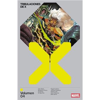 Tribulaciones De X 4