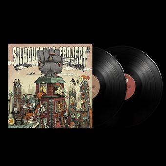 The Silhouettes Project, Vol. 2 - 2 Vinilos