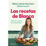 Las recetas de Blanca