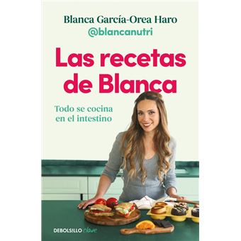Las recetas de Blanca