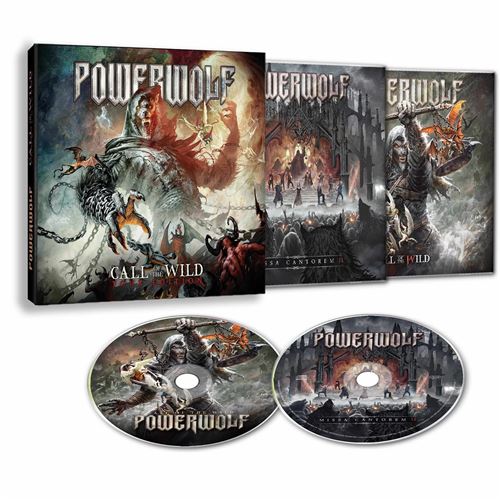 Powerwolf: música, canciones, letras