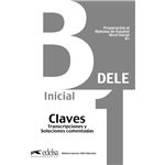 Preparación Al Dele B1 - Libro De Claves (Ed. 2013)