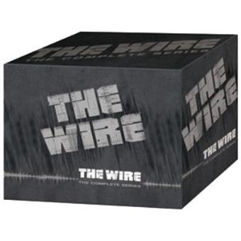 Pack The Wire (Bajo escucha) Serie Completa - DVD