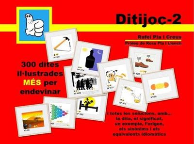 Ditijoc 2 300 dites il·lustrades més per endevinar