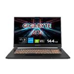 Portátil Gigabyte G7 GD-51ES123SD Intel i5-11400H/16/512/3050 Sin S.O.