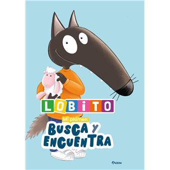 Lobito. Mi primer busca y encuentra