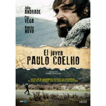 DVD-EL JOVEN PAULO COELHO