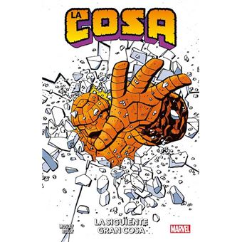 100% Marvel  La Cosa: La siguiente gran cosa - 1