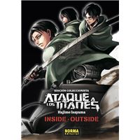 Guia Ataque A Los Titanes-Edicion Coleccionista Inside Y Out