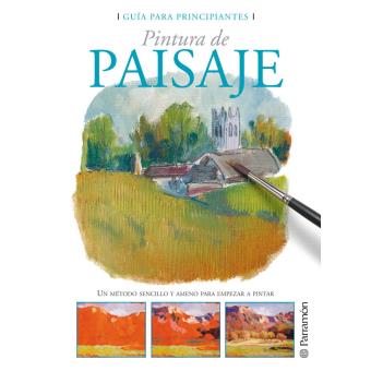 Guía para principiantes pintura de paisaje