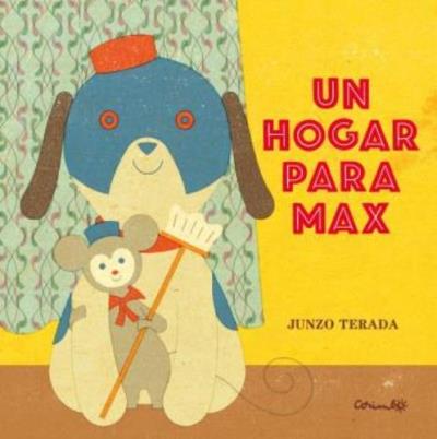 Un hogar para Max