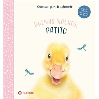 Buenas noches patito