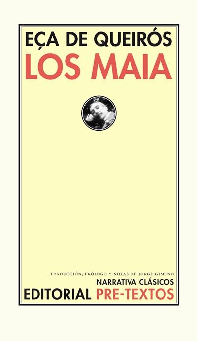 Pre-Textos Hombre Los Maia - Queiros,E (Autor)