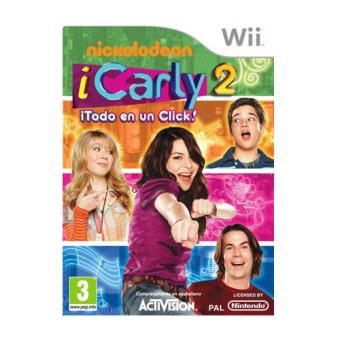 iCarly 2: ¡Todo en un Click! Nintendo Wii - 1