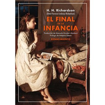 El final de la infancia y otros relatos