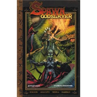 Spawn Godslayer nº 01/02