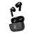 Auriculares Noise Cancelling T'nB Onyx True Wireless Gris oscuro