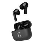 Auriculares Noise Cancelling T'nB Onyx True Wireless Gris oscuro